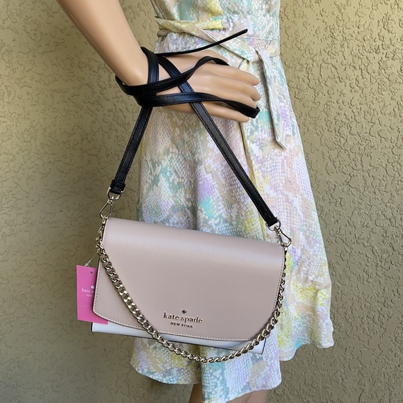 Kate Spade carson convertible crossbody - Picture 15 of 16